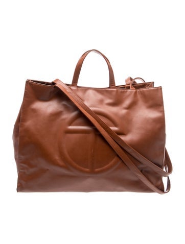 Telfar Vegan Leather Tote