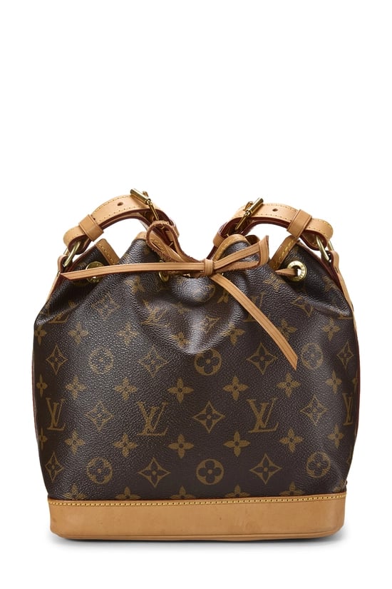 Monogram Canvas Noé BB