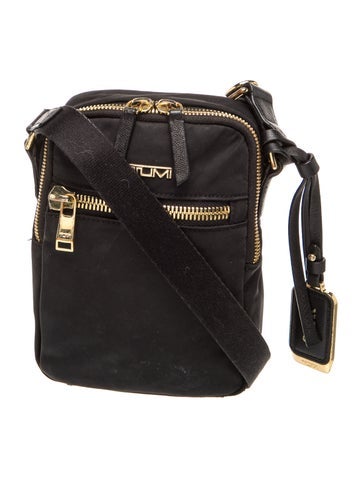 Tumi Nylon Crossbody Bag