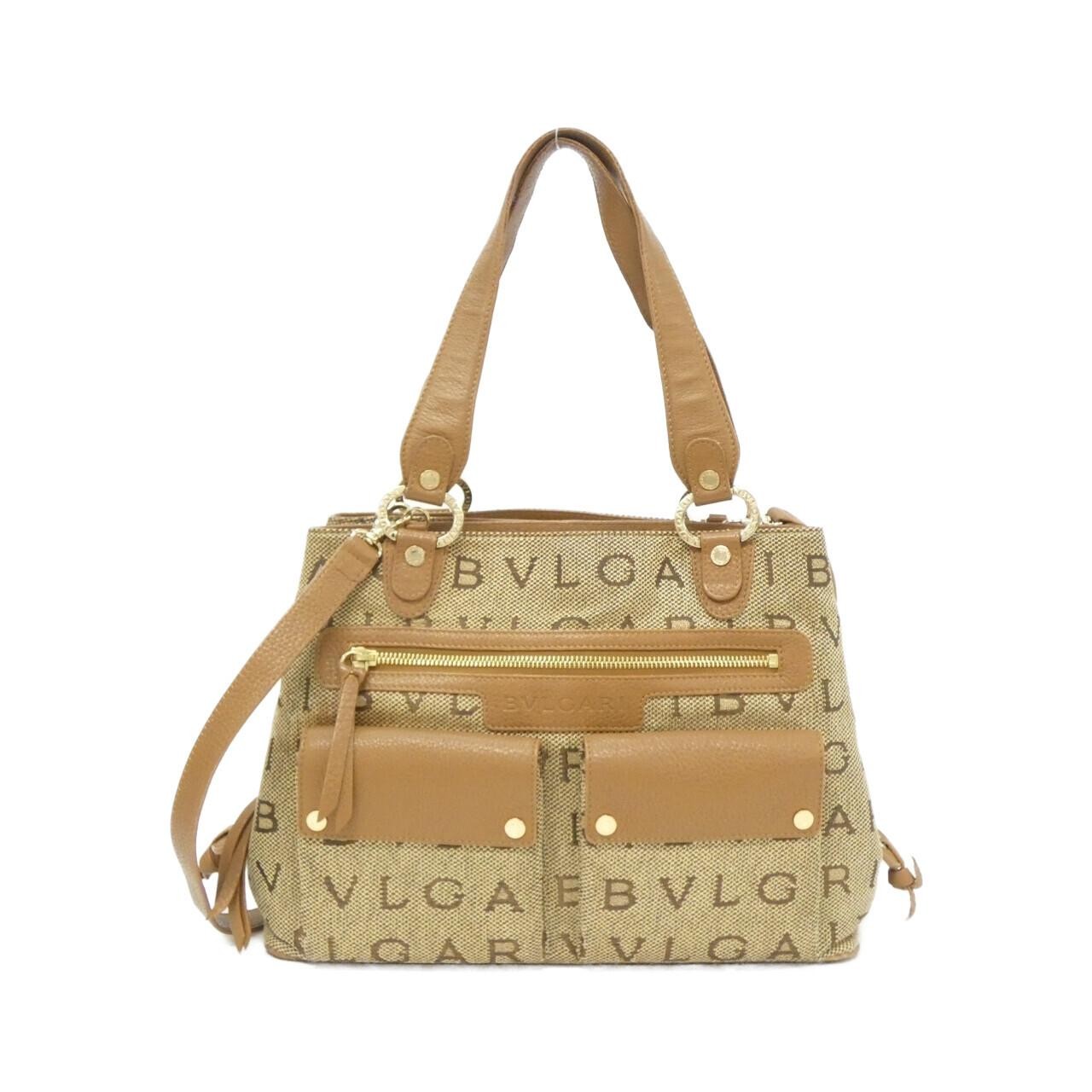 [Vintage] Bulgari Shoulder Bag
