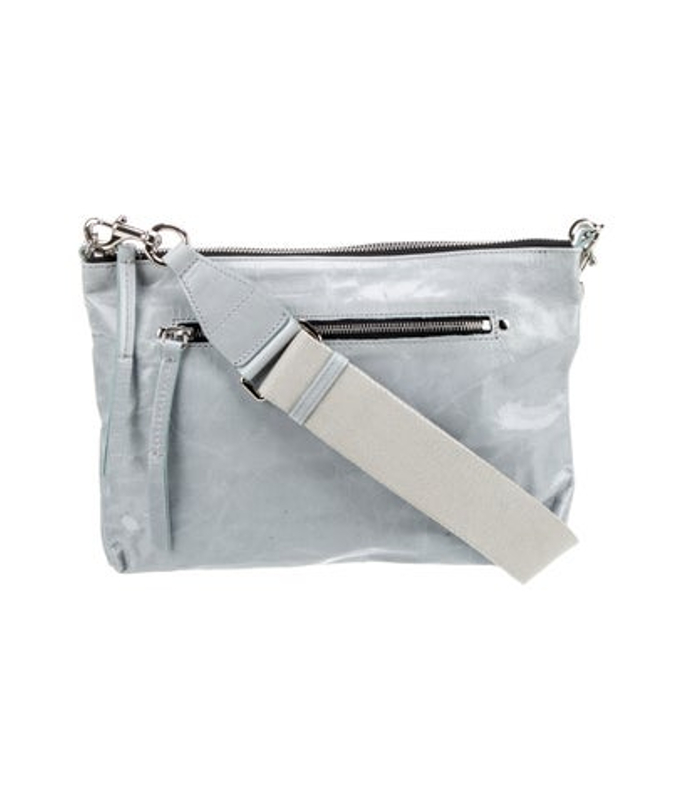 Isabel Marant Marant Leather Shoulder Bag