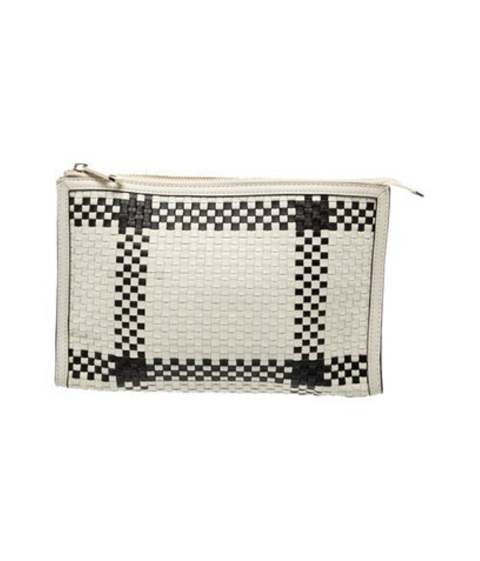 Kate Spade Spade New York Leather Clutch
