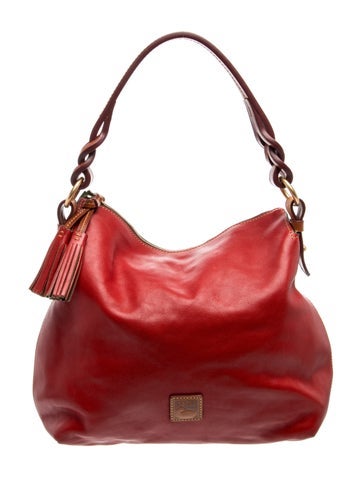 Dooney & Bourke Leather Shoulder Bag