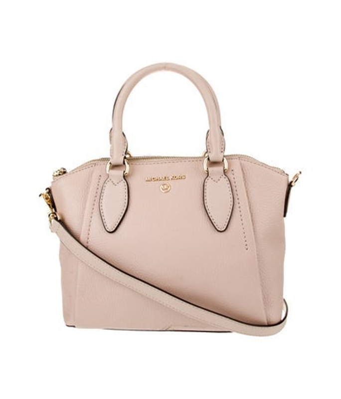 Michael Kors Kors Leather Shoulder Bag