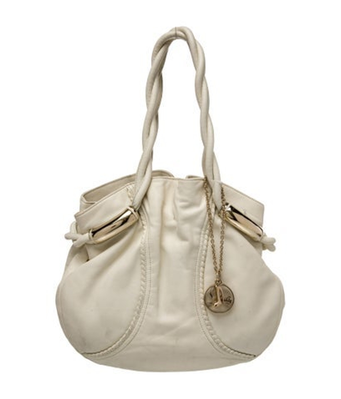 Christian Louboutin Louboutin Leather Shoulder Bag