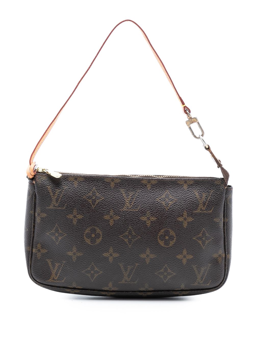 2001 Monogram Pochette Accessoires shoulder bag