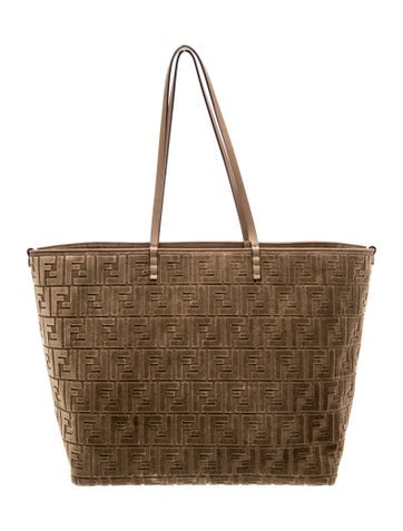 Zucchino FF Roll Tote Large 2024