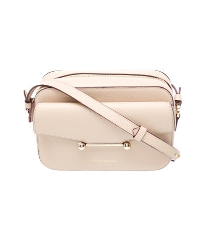 Strathberry Leather Shoulder Bag