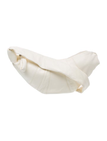 Lemaire Leather Croissant Small