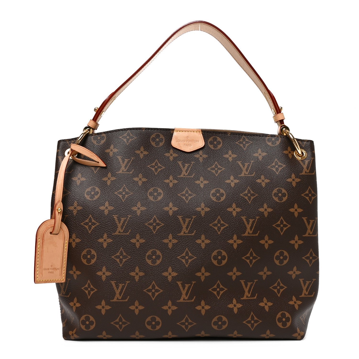 Louis Vuitton Louis Vuitton Monogram Graceful PM Pivoine