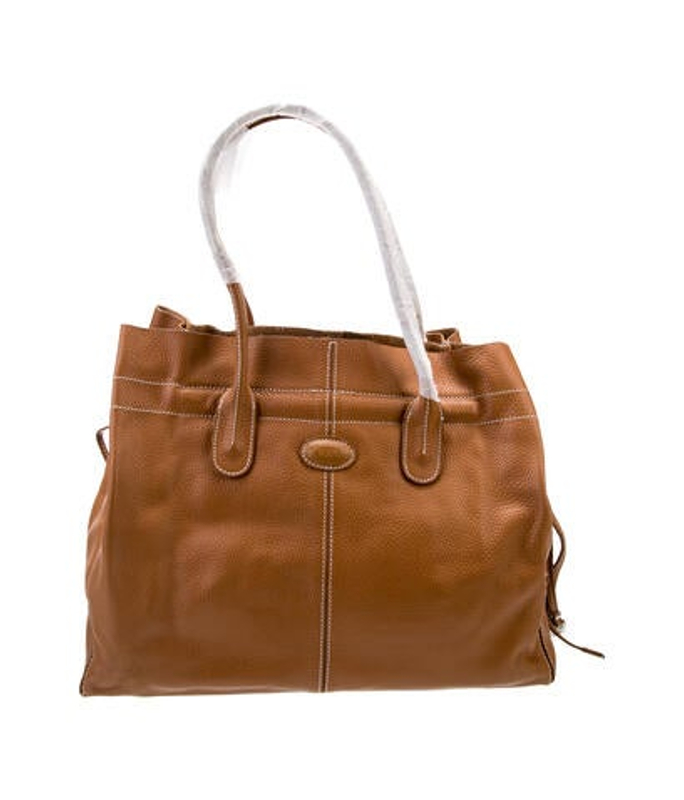 Tod's S Leather Tote