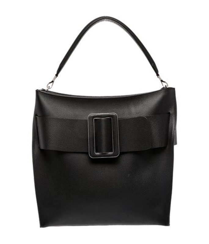 Boyy Leather Shoulder Bag