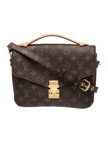 LV Monogram Pochette Métis