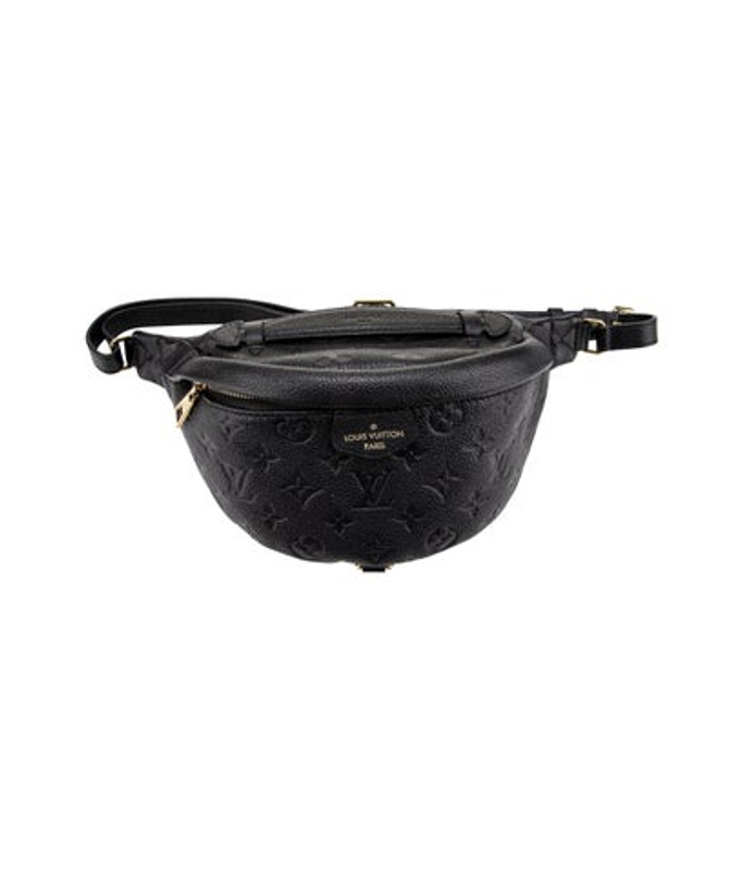 Louis Vuitton Vuitton Lv Monogram Bumbag