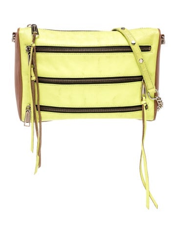Rebecca Minkoff Leather Shoulder Bag