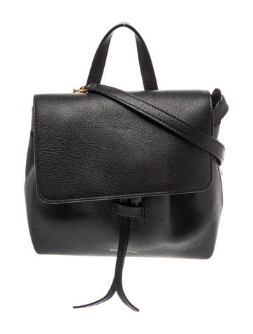 Leather Backpack