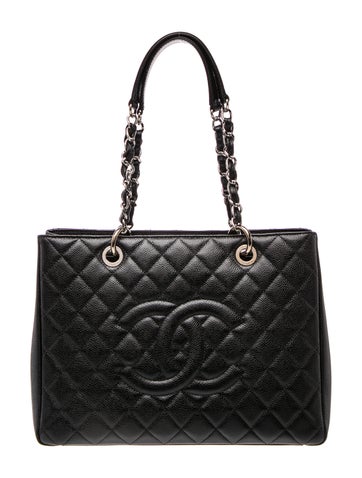 Chanel Grand Shopping Tote