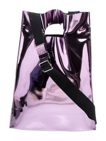 PVC Bucket Bag