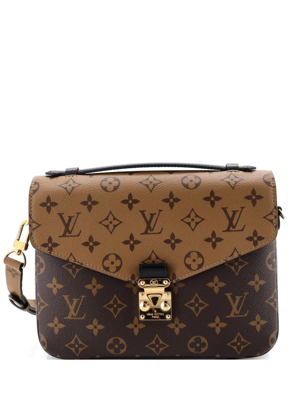 Pochette Metis Reverse Monogram Canvas crossbody bag