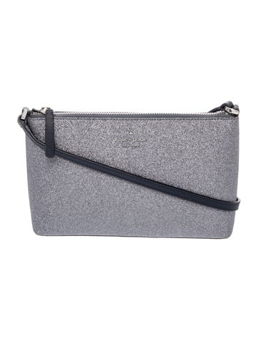 Glitter Crossbody Bag