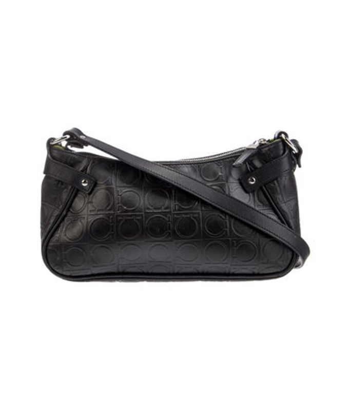 Salvatore Ferragamo Ferragamo Gancio Shoulder Bag