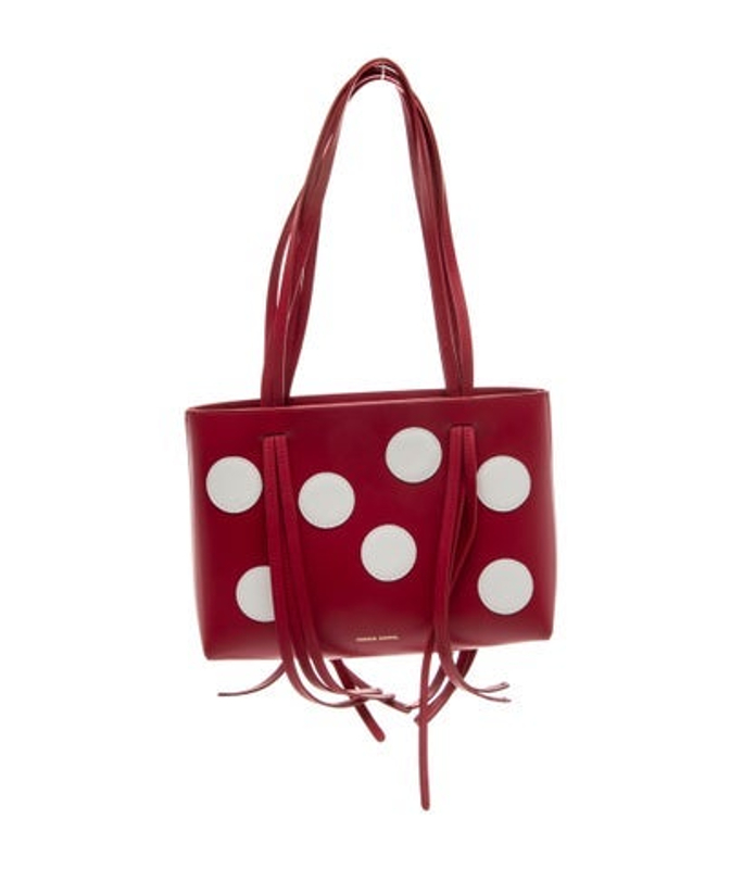 Mansur Gavriel Gavriel Leather Shoulder Bag