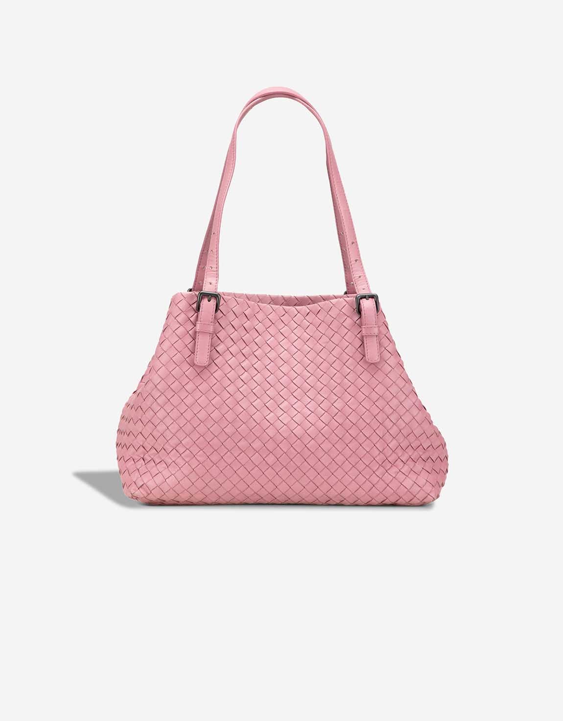 Bottega Veneta 
		Shoulder Bag Medium Lamb Pink    