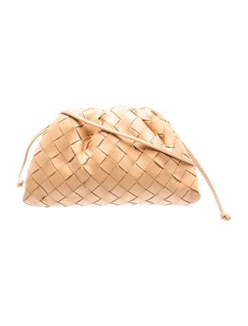 Intrecciato The Pouch Mini