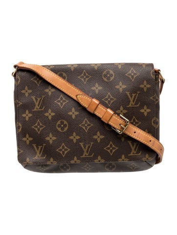 LV Monogram Musette Tango
