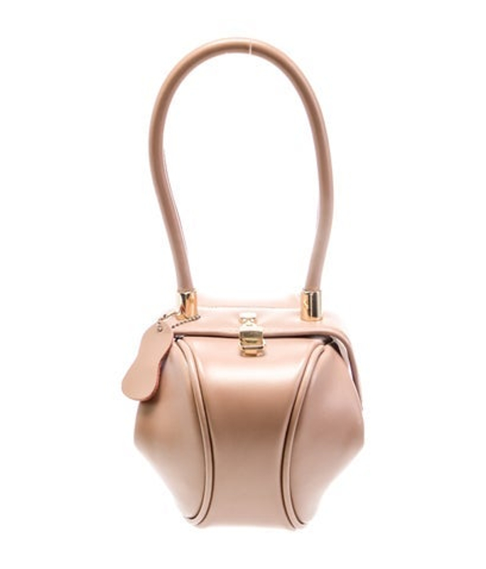 Gabriela Hearst Hearst Leather Top Handle Bag