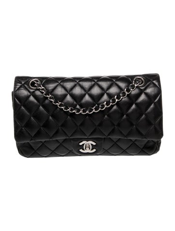 Classic Medium Double Flap Bag