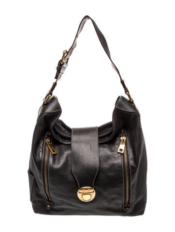 Leather Hobo