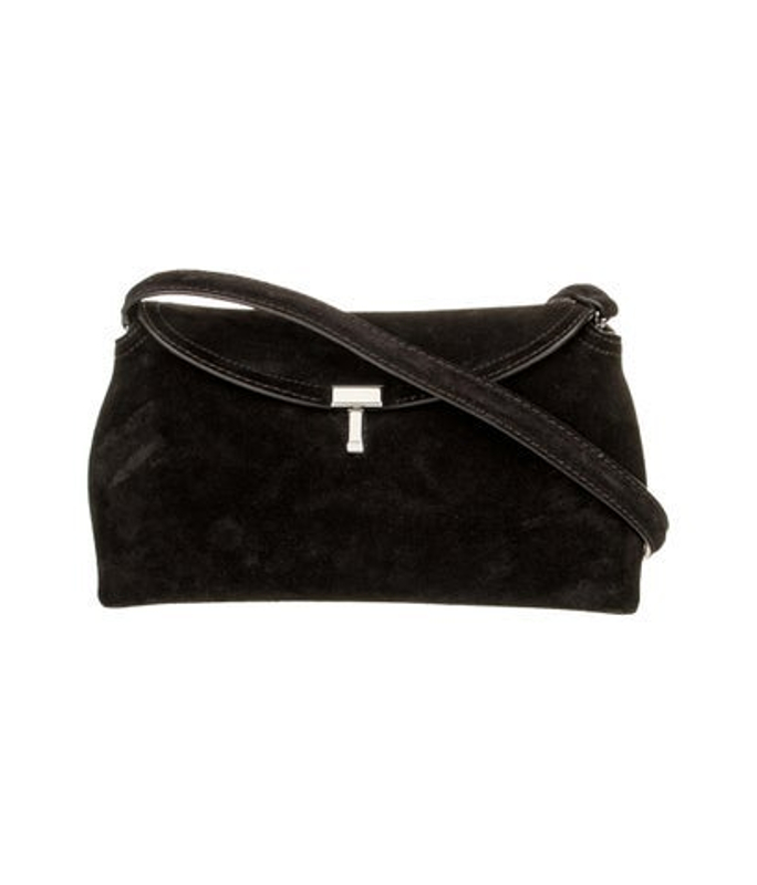 TOTEME Suede Tote