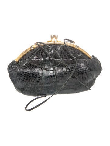Lizard Evening Bag