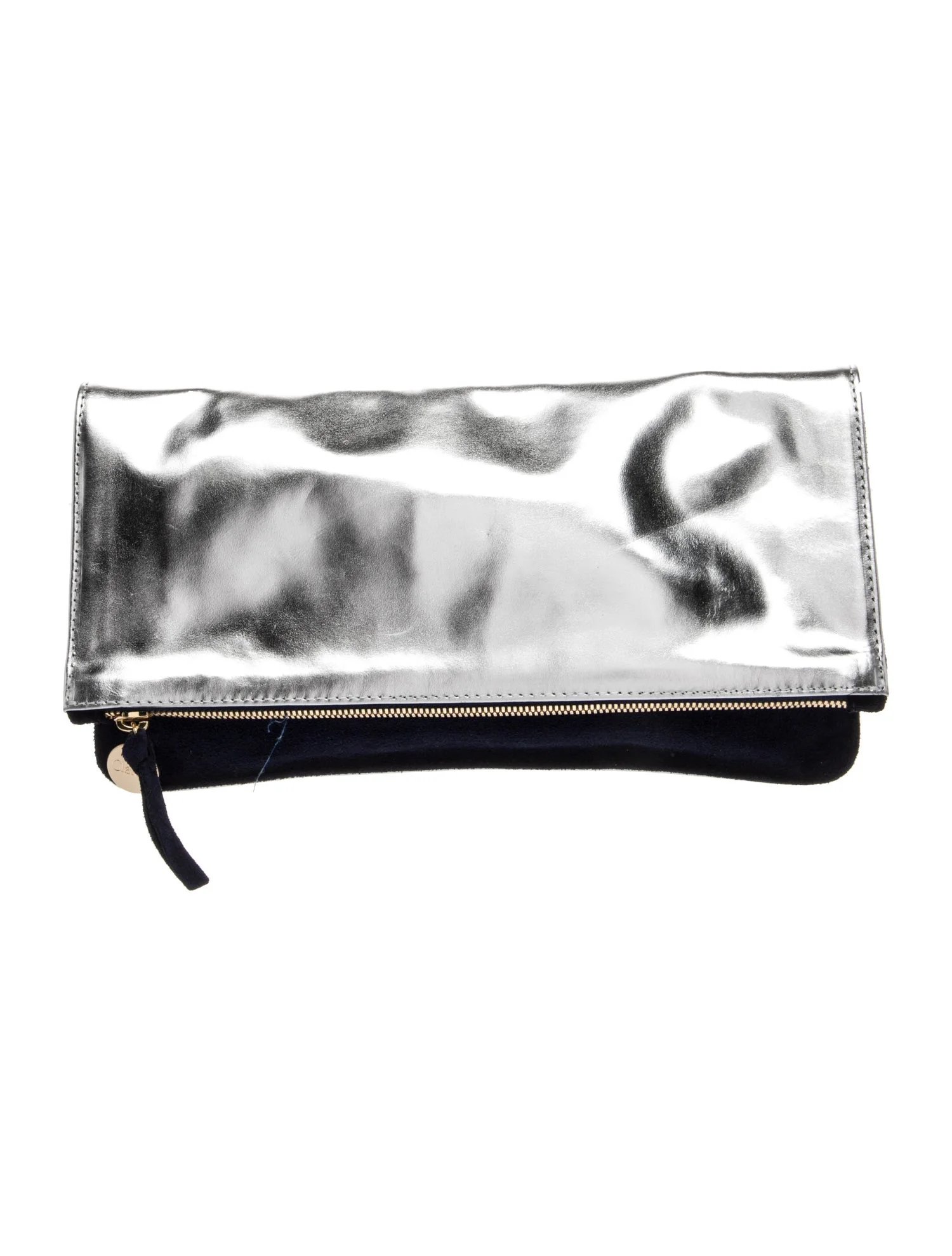 Leather Clutch