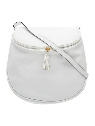 Leather Crossbody Bag Vintage