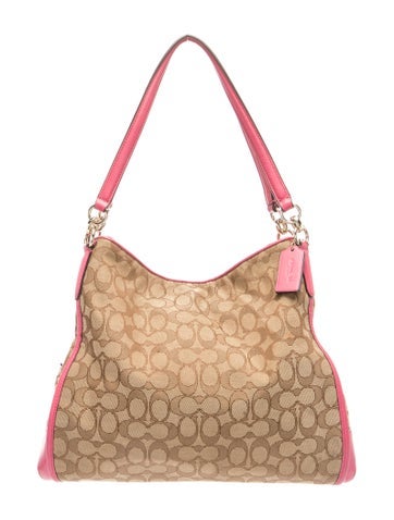 Monogram Shoulder Bag