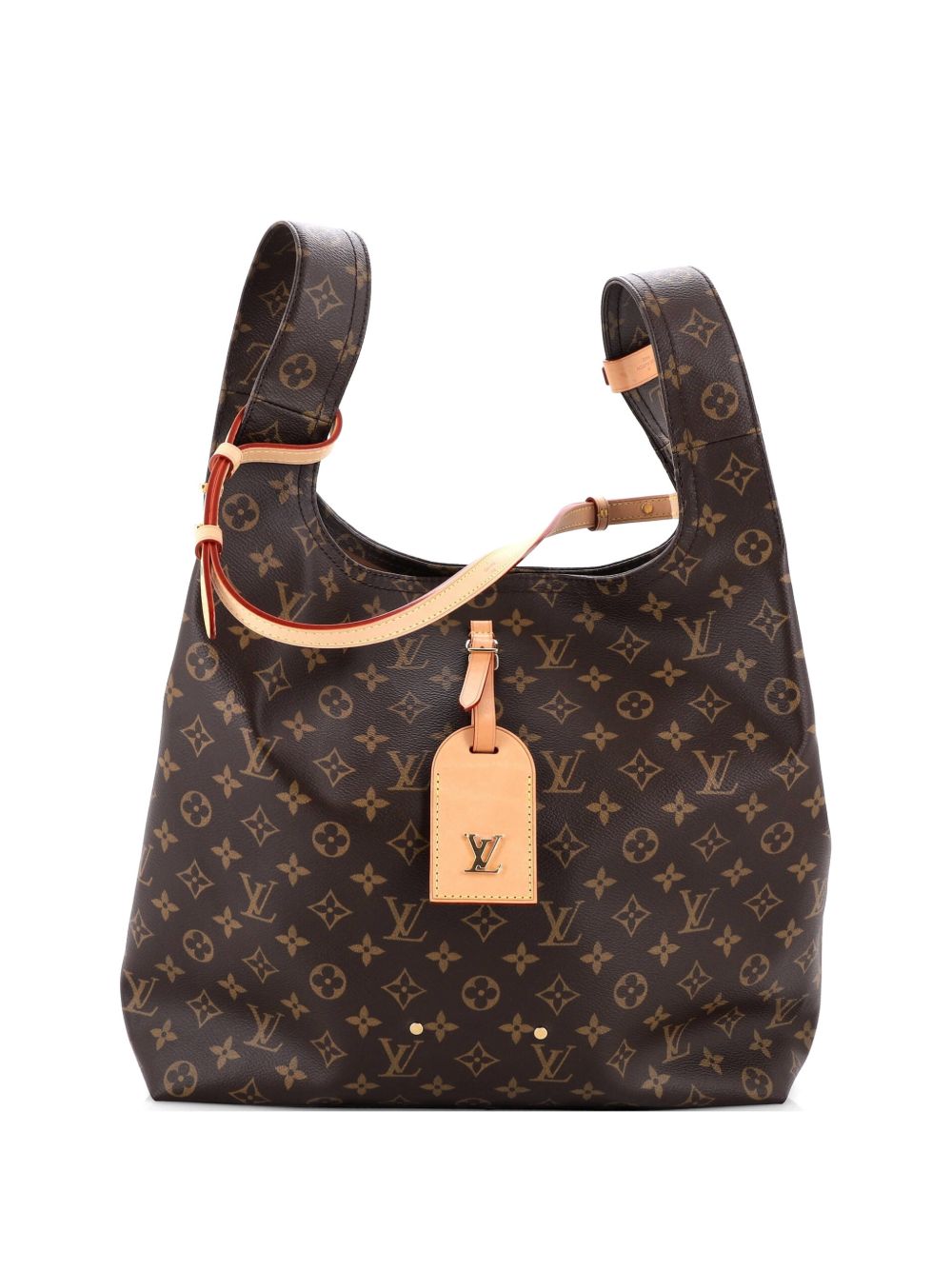 Atlantis Handbag Monogram Canvas GM tote bag