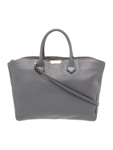Burberry Leather Dewsbury Medium