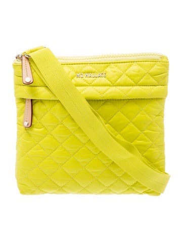 Nylon Shoulder Bag