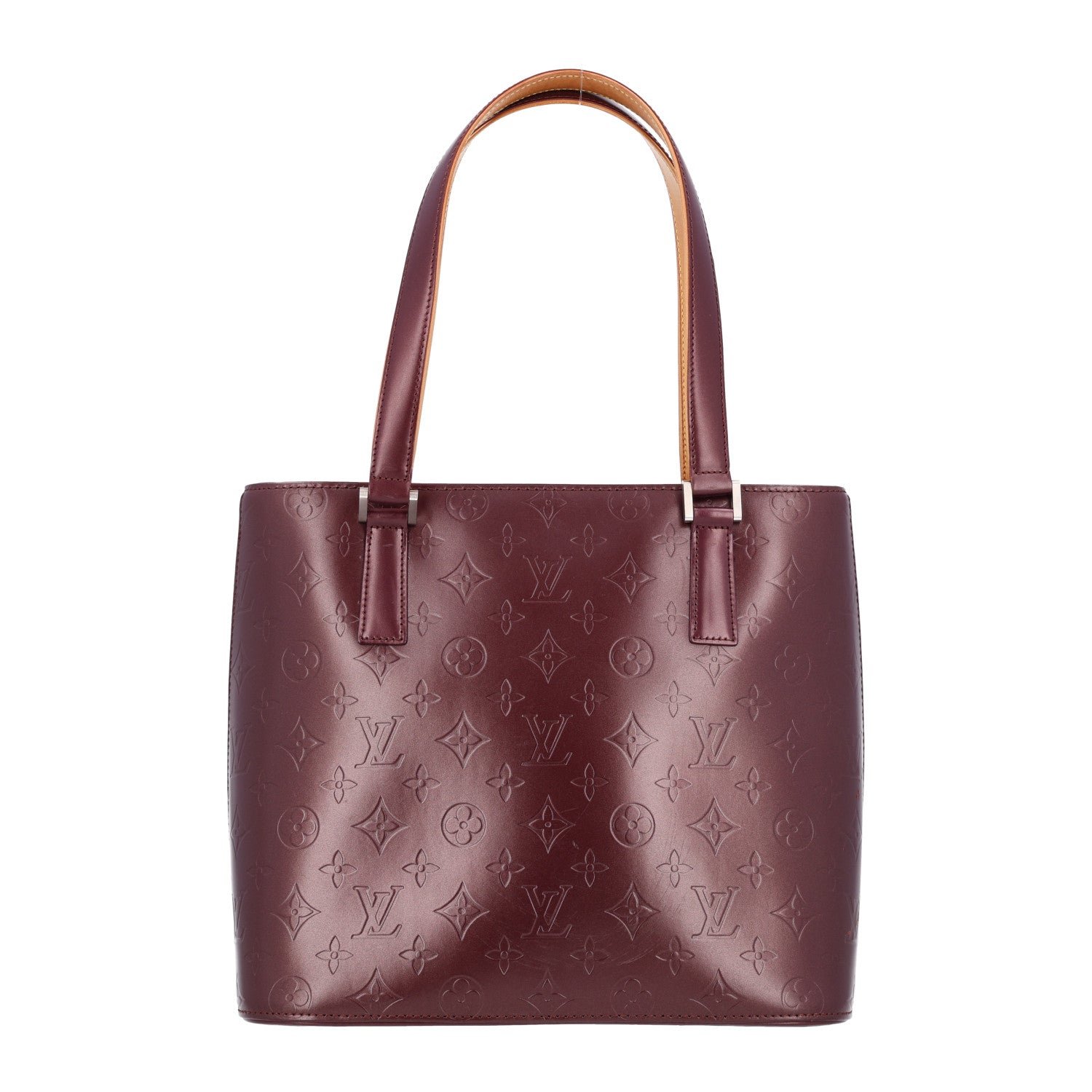 Louis Vuitton Mat Monogram Stockton Violet