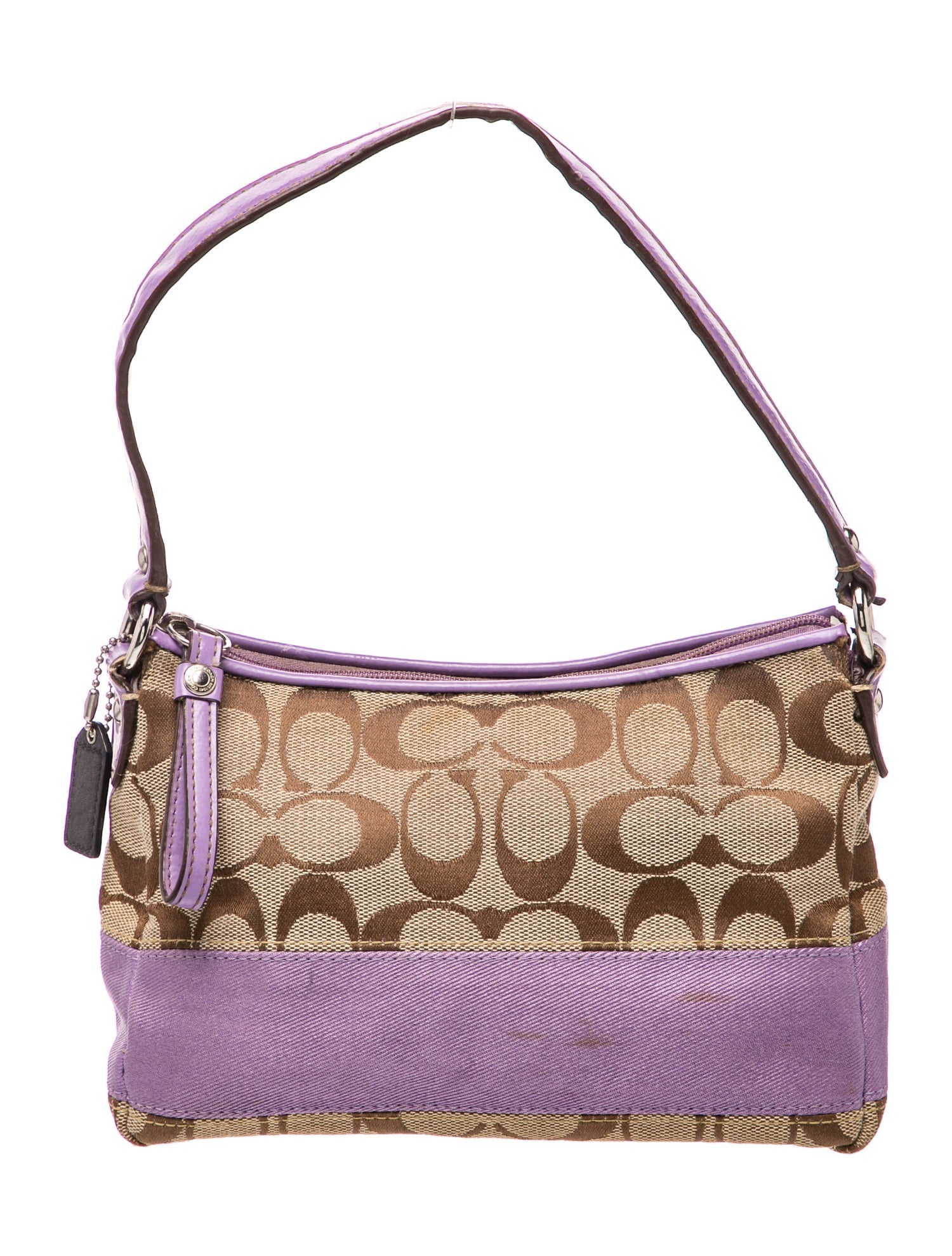 Canvas Shoulder Bag