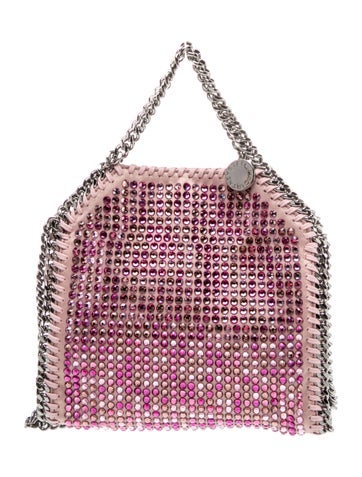 Satin Shoulder Bag