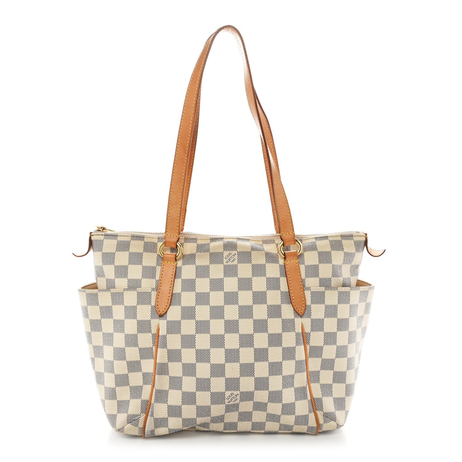 Louis Vuitton Damier Azur Totally PM