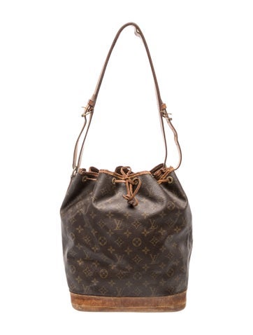 LV Monogram Noé Vintage