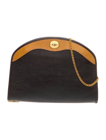 Leather Clutch