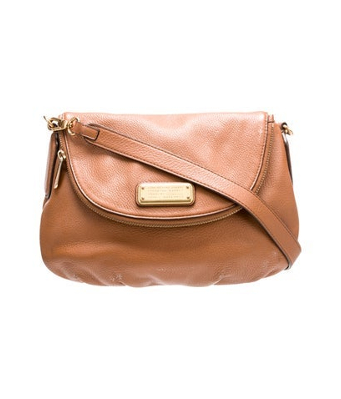 Marc Jacobs Jacobs Leather Crossbody Bag