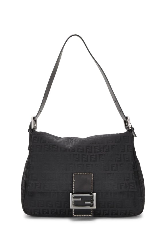 Black Zucchino Canvas Mama