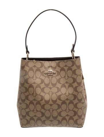 Monogram Shoulder Bag