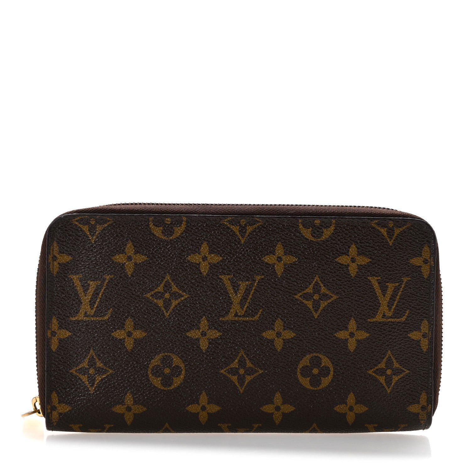 Louis Vuitton Monogram Zippy Wallet Organizer